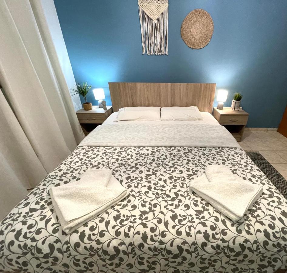 Anastasias House Near Athens Airport Спата Экстерьер фото
